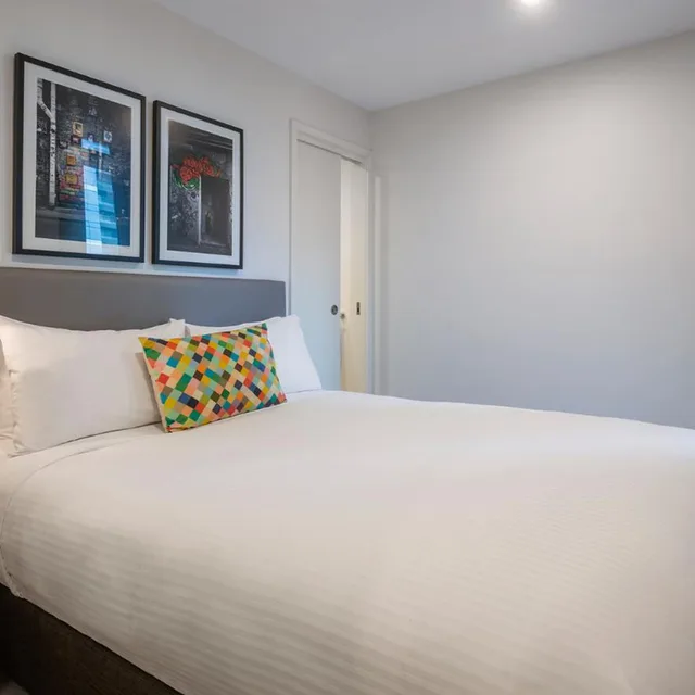 شقة بغرفتي نوم، Oaks Melbourne Southbank Suites 4/10