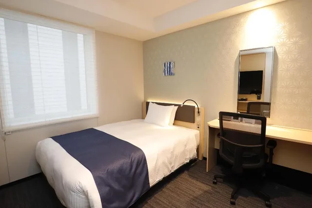 Semi Room, Superior, Double Bed، KEIKYU EX INN Haneda Innovation City 2/7