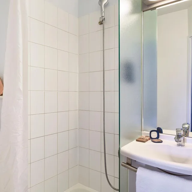 غرفة قياسية بسرير مزدوج، Ibis Budget Versailles Chateau Saint Cyr 10/10