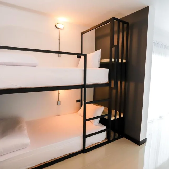 غرفة عائلية، The Rest Hotel - Prachuab kriri khan 7/10