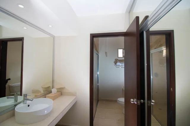غرفة قياسية بسريرين مزدوجين، Hotel Playa Encantada by Kavia 8/10