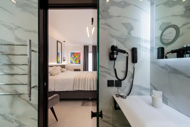 Superior, King Bed, Xl، Central Boutique Hotel by Naoussa Hills - Adults Only 9/10