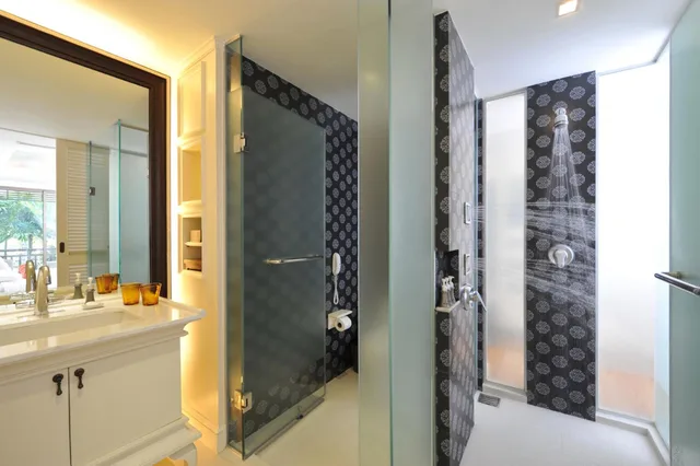 Green, Double or Twin Bed، Rest Detail Hotel 2/2