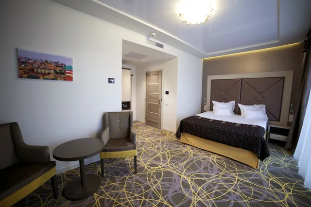 غرفة سوبيريور بسريرين منفصلين، Exclusive Hotel More 3/10