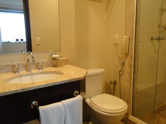 Deluxe, Triple, Street View، Blue Tree Premium Faria Lima 4/5