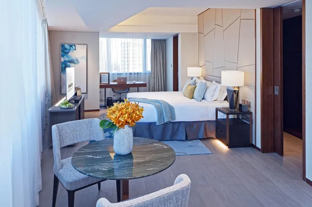 استوديو تنفيذي، Fraser Suites Dalian 2/3