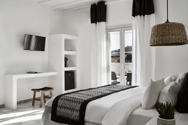 Family Suite, Sunset View، Mr And Mrs White Mykonos 4/5