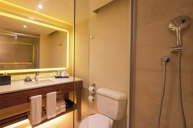 Luxury, 2 Queen Beds, Ocean Front، Royalton Grenada, an Autograph Collection All-Inclusive Resort 9/10
