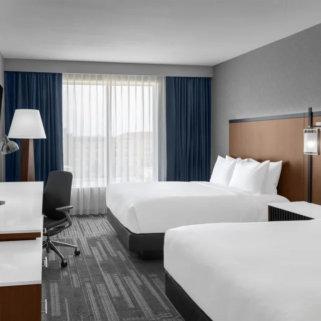 Room, King Bed, 2 Queen Beds, DoubleTree by Hilton Midland West Loop I-250 1/2