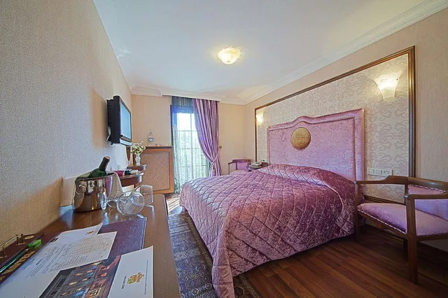 غرفة بسرير مزدوج، Antea Palace Hotel & SPA (ex. Best Western) 3/7