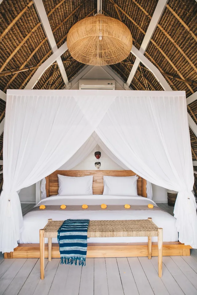 فيلا فاخرة، White Tortoise Eco Villas 1/1