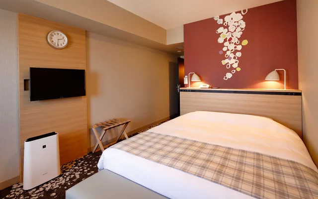 Standard, Single, Double Bed, Hotel Monte Hermana Fukuoka 2/2