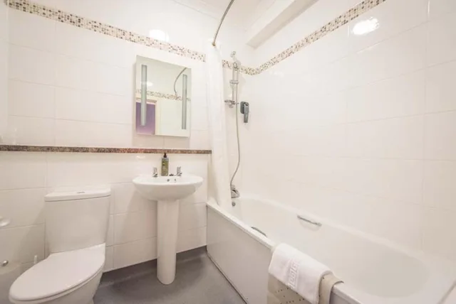 غرفة كلاسيكية مفردة بسريرين منفصلين، Ben Nevis Hotel And Leisure Club 5/7