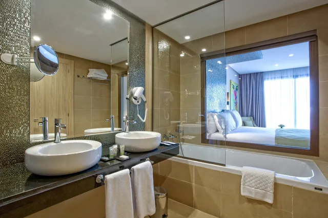 جناح مفردة بسرير كوين، Be Live Collection Marrakech - Adults Only 3/4