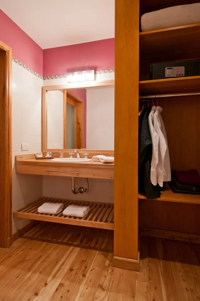 غرفة بريميوم بسريرين منفصلين، Destino Sur Hotel and Spa de Montana 9/10