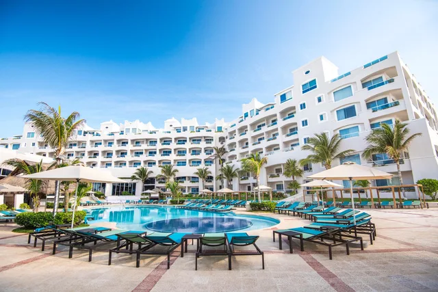 Junior, King Bed, Ocean Front، Sunscape Cancun - All-Inclusive Resort 1/1