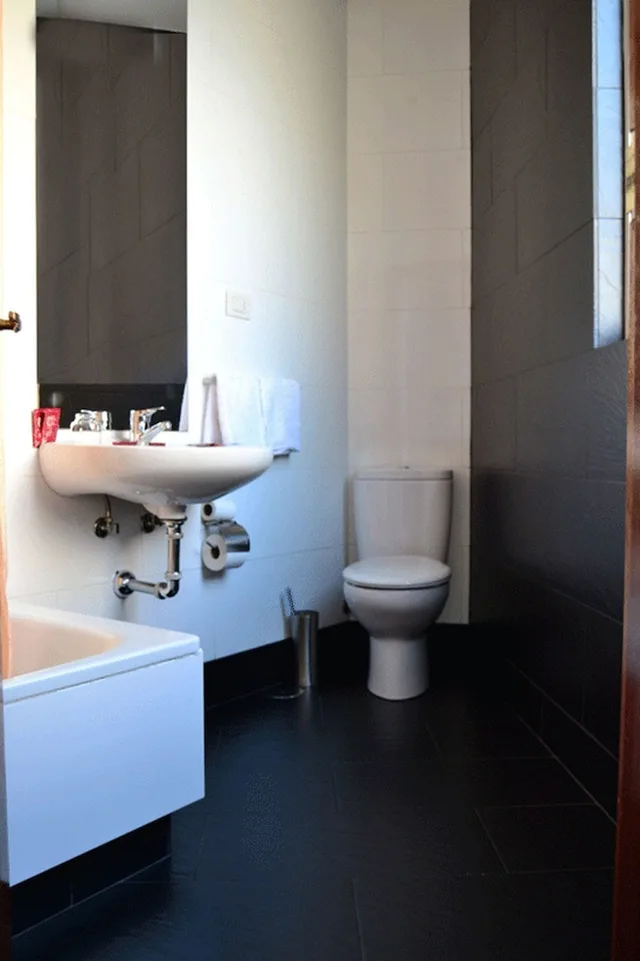 غرفة بسرير مزدوج، Pensión Residencia Buenos Aires 5/7