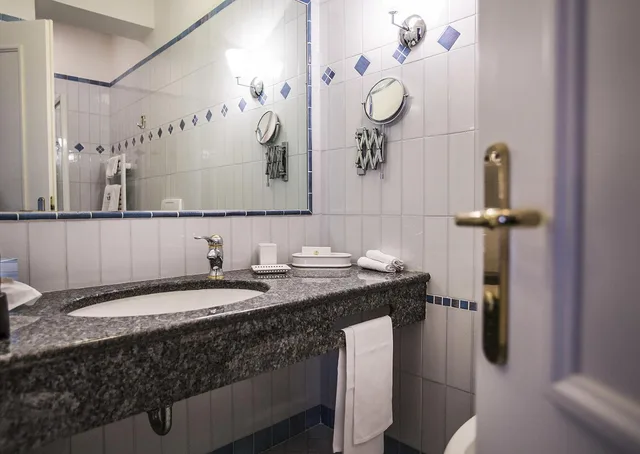 غرفة سوبيريور بسرير كوين، Hotel Regina Adelaide 4/4