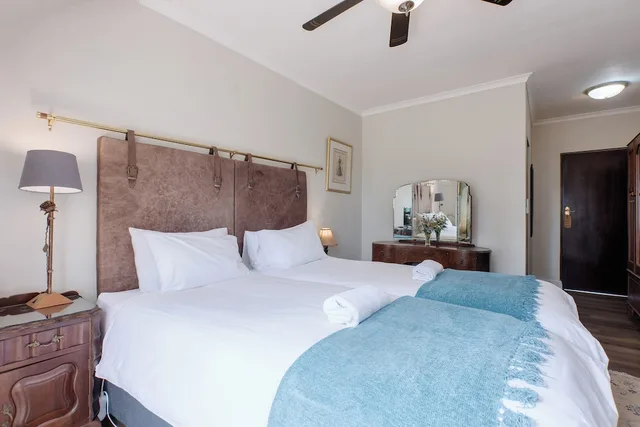 غرفة قياسية بسريرين منفصلين، Portland Manor 7/9