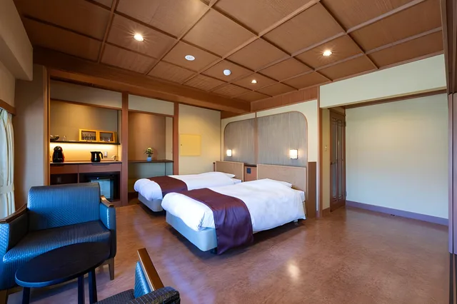Semi Western, Style, Main Building، HOTEL SEKITEI 1/1