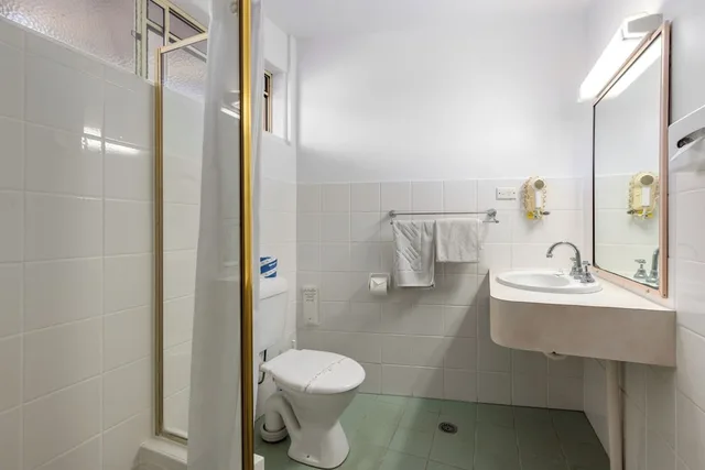 River, Queen Bed, Large، Motel Miramar 6/7