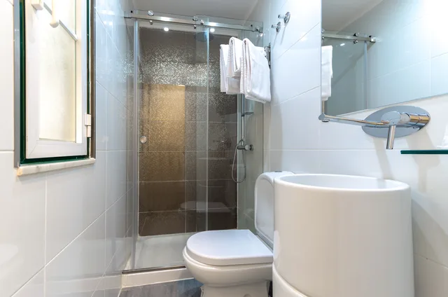 غرفة مفردة قياسية، Hotel LX Rossio 4/4