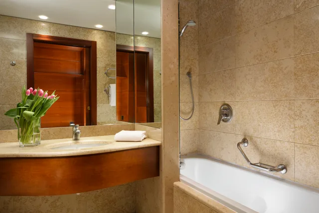 غرفة سوبيريور مفردة بسرير مزدوج، Unahotels Cusani Milan 6/6