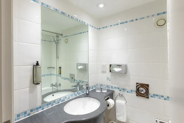 غرفة قياسية بسرير مزدوج، Holiday Inn London - Regent's Park by IHG 5/6