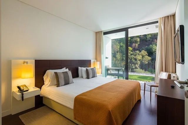 جناح بسرير مزدوج مع أريكة، Monchique Resort And Spa 1/3
