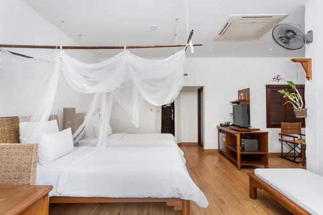 استوديو غراند ديلوكس بسرير كينج، The Legend Chiang Rai Boutique River Resort and Spa 7/10