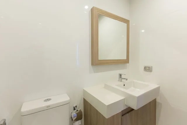 جناح ديلوكس بسرير كوين، Sugar Palm Residence 10/10
