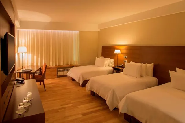 Deluxe, Valley View، Arakur Ushuaia Resort and Spa 3/5