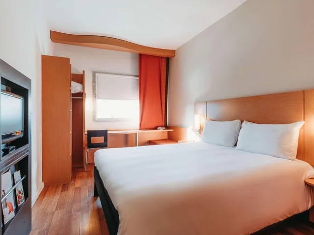 غرفة قياسية مفردة، Ibis Tanger City Center 3/9