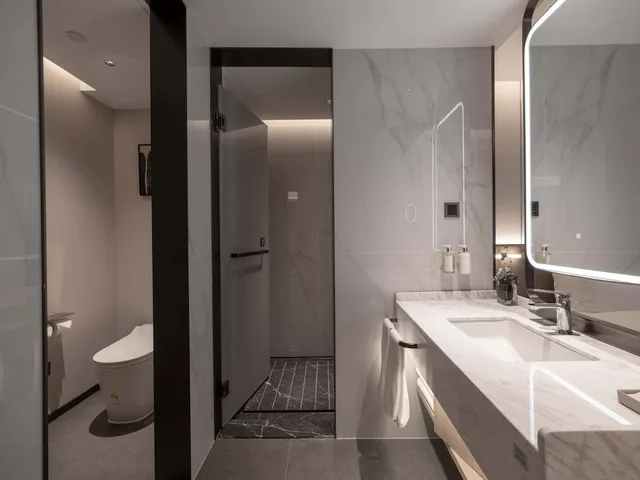 جناح بسرير فردي بغرفة نوم واحدة، Holiday Inn Guilin Qixing By IHG 2/2