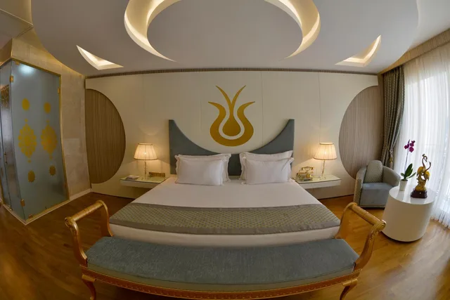 جناح، Arden City Hotel 7/10
