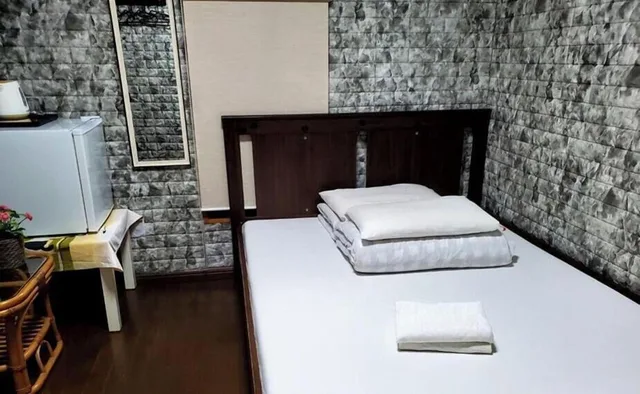 غرفة أساسية، Sophiearth Hostel 1/1