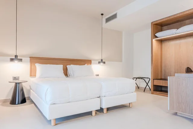 جناح بريميوم بإطلالة على البحر بغرفة نوم واحدة، Iolida Corfu Resort & Spa by Smile Hotels 9/10