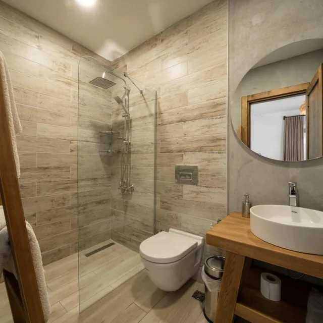 غرفة ديلوكس بسرير مزدوج، Zumrut Cirali Butik Otel 4/5