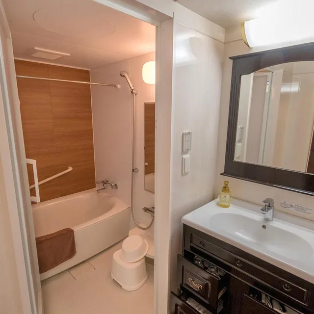 جناح جونيور بشرفة، Hotel Global View Hakodate 5/7