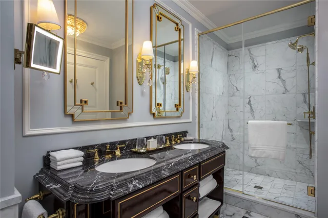 Deluxe, King Bed, Waldorf Astoria Washington DC 1/1