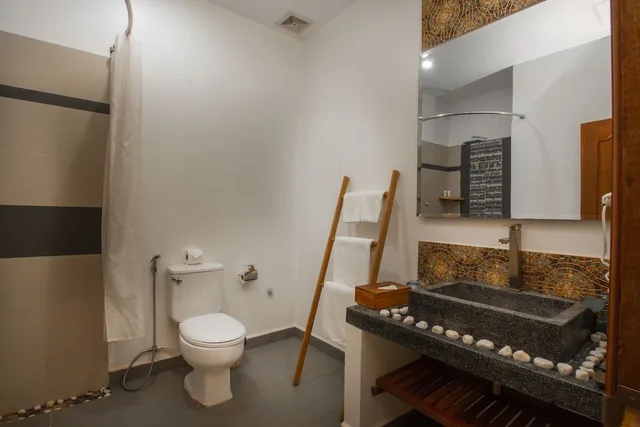جناح جونيور بسرير كينج بشرفة، Sakaban Residence 3/3