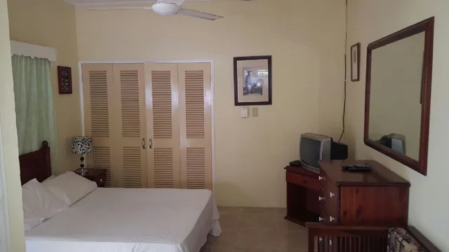 جناح استوديو سوبيريور بسرير كوين بغرفة نوم واحدة، Ocho Rios Cinnamon Villas 1/3