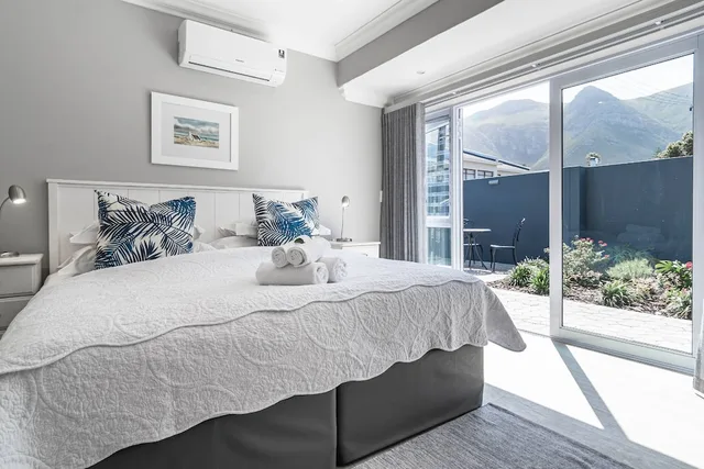 غرفة سوبيريور بسريرين منفصلين بإطلالة على الجبل، Whale Coast Ocean Villa 2/5