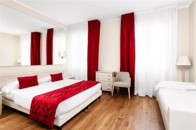 Comfort, Convertible Double Bed، Best Western Hotel Nazionale 2/3