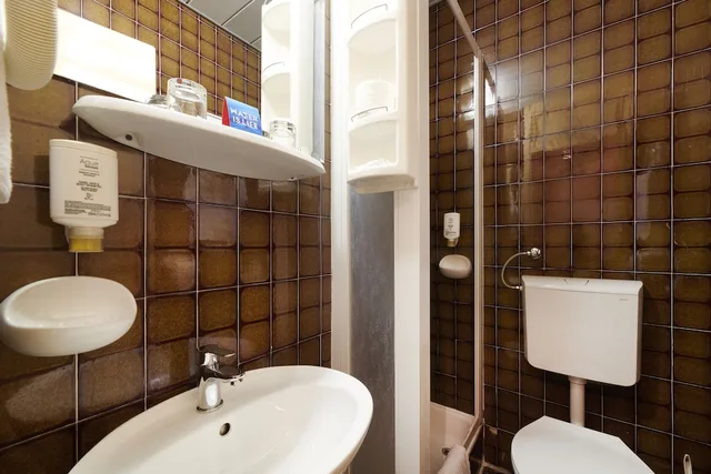 غرفة اقتصادية بسرير مزدوج، Hotel Istra Plava Laguna 3/3