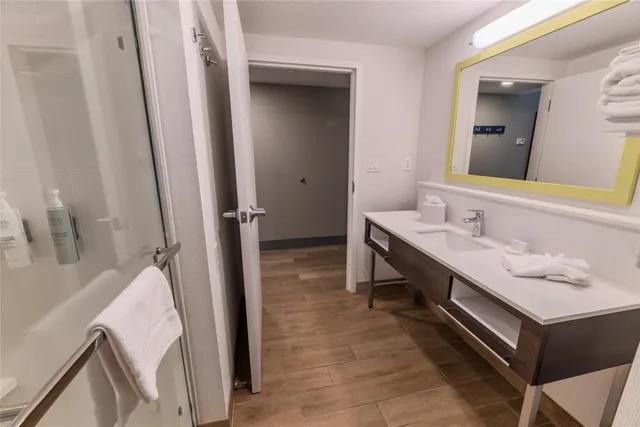 جناح استوديو بسرير كينج مع أريكة، Hampton Inn Jasper 9/10
