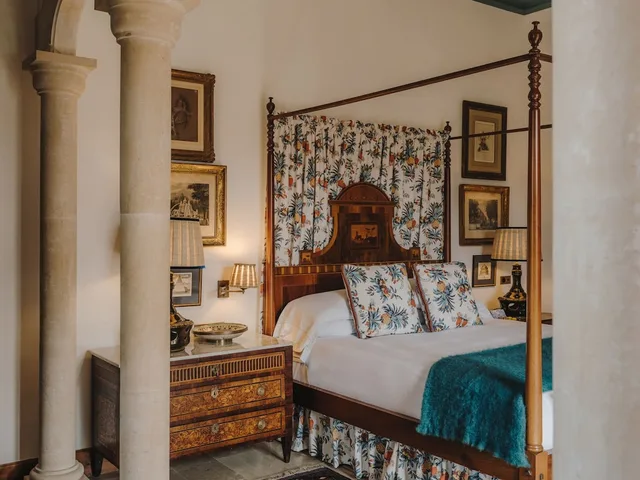 Grand, Suite, King Bed, Gran Hotel Son Net 2/3