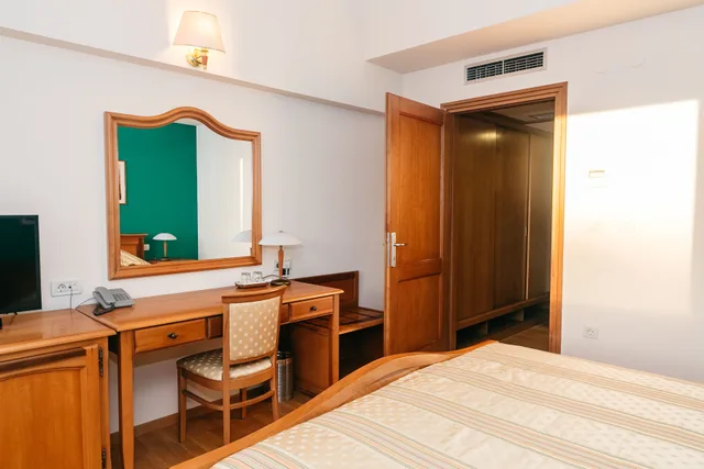 Room, Double Bed, No Balcony، Spongiola 3/3