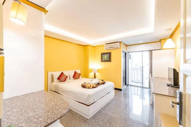 غرفة سوبيريور بسرير كينج بإطلالة على الجبل، Royal Peninsula Hotel 1/2