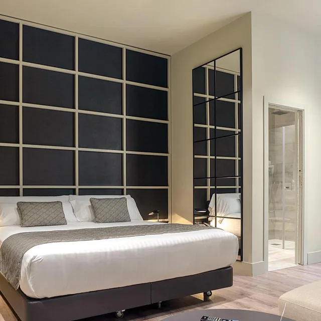 غرفة سوبيريور بسرير مزدوج، The Valentia Cabillers Hotel 9/10
